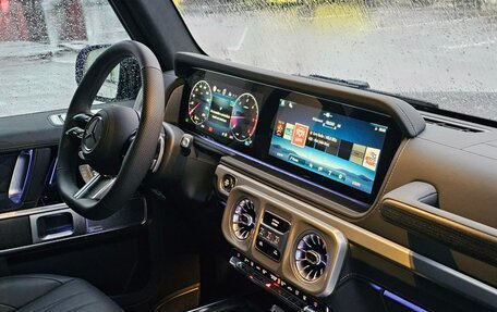 Mercedes-Benz G-Класс W463 рестайлинг _iii, 2024 год, 31 390 000 рублей, 7 фотография