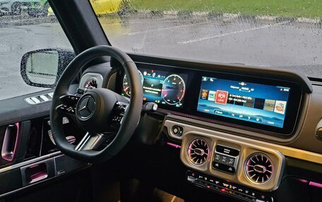 Mercedes-Benz G-Класс W463 рестайлинг _iii, 2024 год, 31 390 000 рублей, 11 фотография