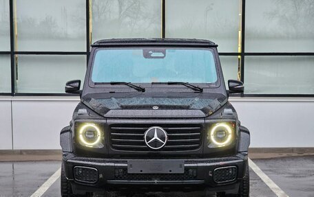 Mercedes-Benz G-Класс W463 рестайлинг _iii, 2024 год, 31 390 000 рублей, 4 фотография