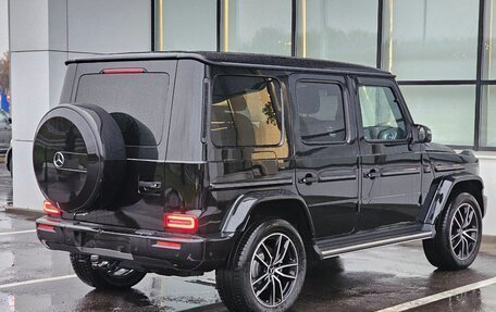 Mercedes-Benz G-Класс W463 рестайлинг _iii, 2024 год, 31 390 000 рублей, 5 фотография