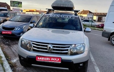 Renault Duster I рестайлинг, 2015 год, 1 030 000 рублей, 1 фотография