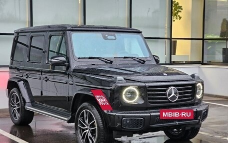 Mercedes-Benz G-Класс W463 рестайлинг _iii, 2024 год, 31 390 000 рублей, 2 фотография