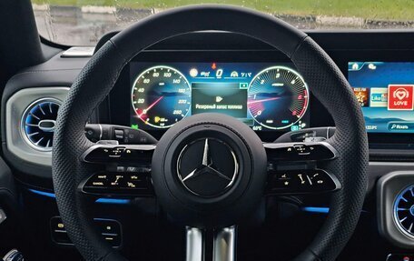 Mercedes-Benz G-Класс W463 рестайлинг _iii, 2024 год, 31 390 000 рублей, 13 фотография