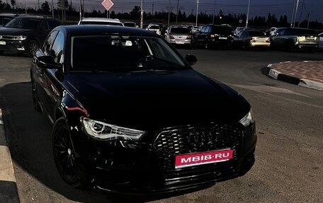 Audi A6, 2014 год, 2 150 000 рублей, 1 фотография