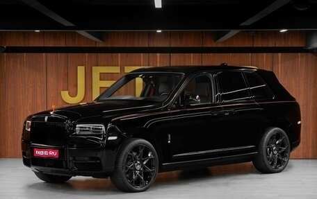 Rolls-Royce Cullinan, 2019 год, 30 000 000 рублей, 1 фотография