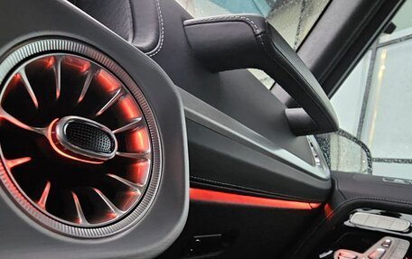 Mercedes-Benz G-Класс W463 рестайлинг _iii, 2024 год, 31 390 000 рублей, 25 фотография