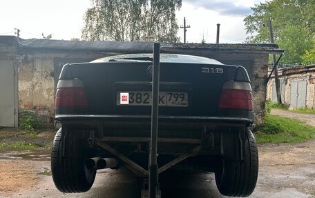 BMW 3 серия, 1997 год, 1 450 000 рублей, 5 фотография