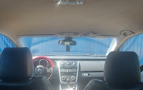 Mazda CX-7 I рестайлинг, 2008 год, 700 000 рублей, 7 фотография