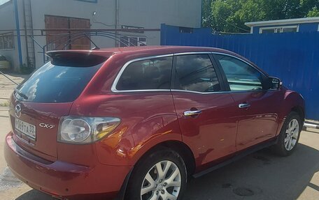 Mazda CX-7 I рестайлинг, 2008 год, 700 000 рублей, 2 фотография