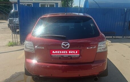 Mazda CX-7 I рестайлинг, 2008 год, 700 000 рублей, 6 фотография