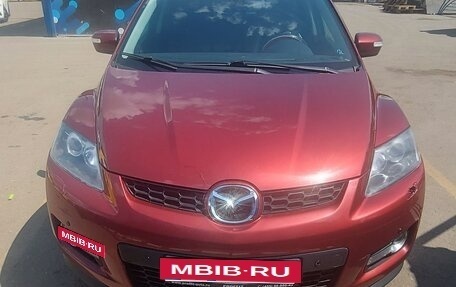 Mazda CX-7 I рестайлинг, 2008 год, 700 000 рублей, 5 фотография