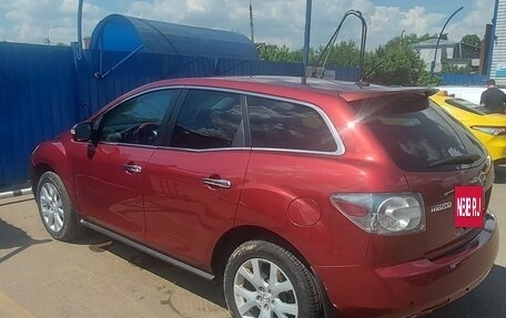 Mazda CX-7 I рестайлинг, 2008 год, 700 000 рублей, 3 фотография
