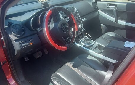 Mazda CX-7 I рестайлинг, 2008 год, 700 000 рублей, 9 фотография