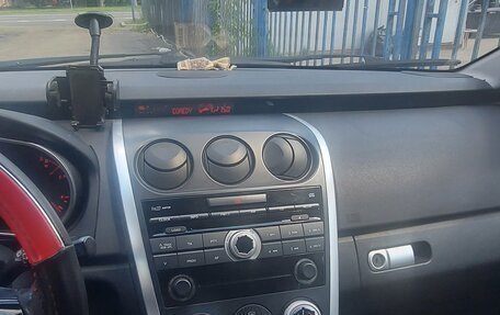 Mazda CX-7 I рестайлинг, 2008 год, 700 000 рублей, 10 фотография