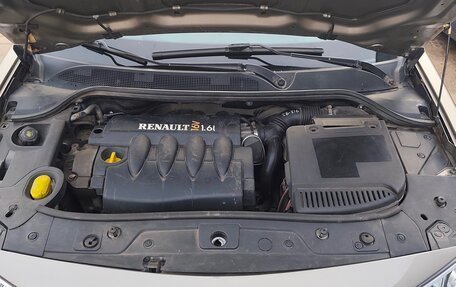 Renault Megane II, 2008 год, 500 000 рублей, 8 фотография