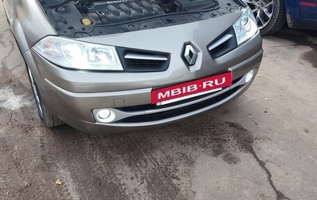 Renault Megane II, 2008 год, 500 000 рублей, 9 фотография