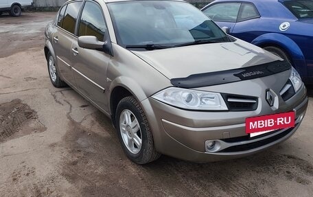 Renault Megane II, 2008 год, 500 000 рублей, 3 фотография