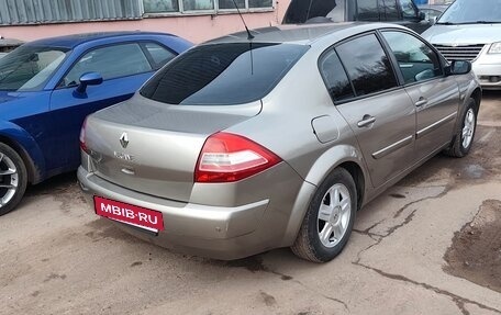 Renault Megane II, 2008 год, 500 000 рублей, 4 фотография
