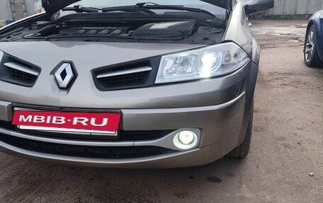 Renault Megane II, 2008 год, 500 000 рублей, 12 фотография