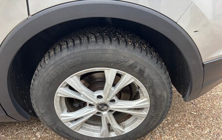 Volkswagen Tiguan II, 2020 год, 2 130 000 рублей, 10 фотография