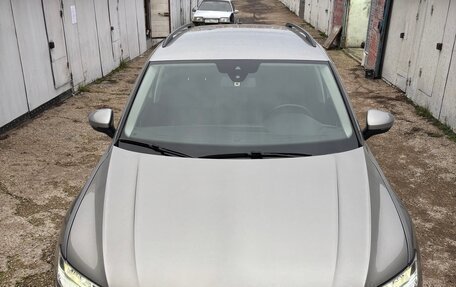 Volkswagen Tiguan II, 2020 год, 2 130 000 рублей, 3 фотография