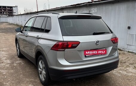 Volkswagen Tiguan II, 2020 год, 2 130 000 рублей, 4 фотография