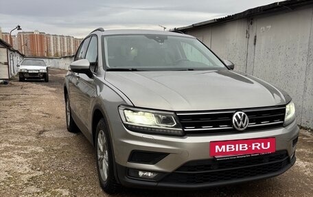 Volkswagen Tiguan II, 2020 год, 2 130 000 рублей, 6 фотография