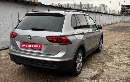 Volkswagen Tiguan II, 2020 год, 2 130 000 рублей, 5 фотография