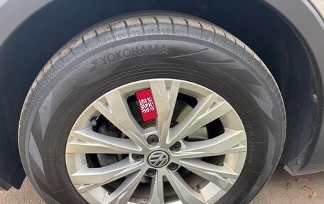 Volkswagen Tiguan II, 2020 год, 2 130 000 рублей, 9 фотография