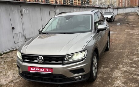 Volkswagen Tiguan II, 2020 год, 2 130 000 рублей, 7 фотография