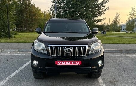 Toyota Land Cruiser Prado 150 рестайлинг 2, 2010 год, 3 000 000 рублей, 2 фотография
