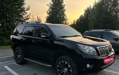 Toyota Land Cruiser Prado 150 рестайлинг 2, 2010 год, 3 000 000 рублей, 3 фотография