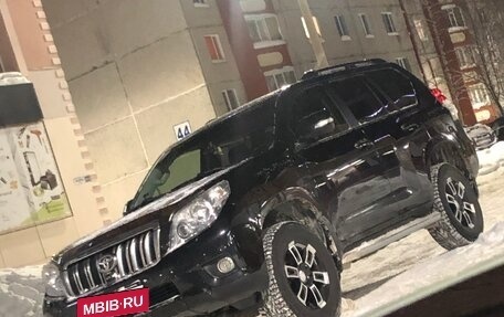 Toyota Land Cruiser Prado 150 рестайлинг 2, 2010 год, 3 000 000 рублей, 18 фотография