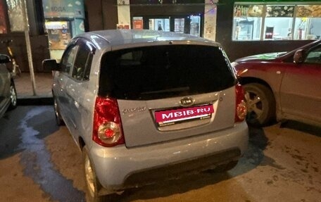 KIA Picanto I, 2010 год, 360 000 рублей, 4 фотография