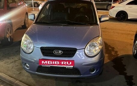 KIA Picanto I, 2010 год, 360 000 рублей, 9 фотография