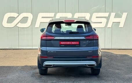 Geely Atlas, 2022 год, 1 999 000 рублей, 4 фотография