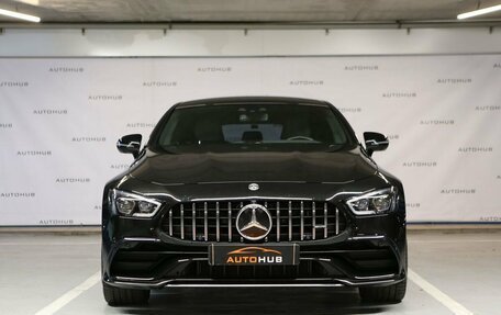 Mercedes-Benz AMG GT I рестайлинг, 2019 год, 8 500 000 рублей, 2 фотография