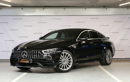 Mercedes-Benz AMG GT I рестайлинг, 2019 год, 8 500 000 рублей, 3 фотография