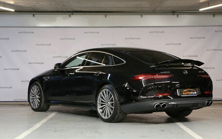 Mercedes-Benz AMG GT I рестайлинг, 2019 год, 8 500 000 рублей, 5 фотография