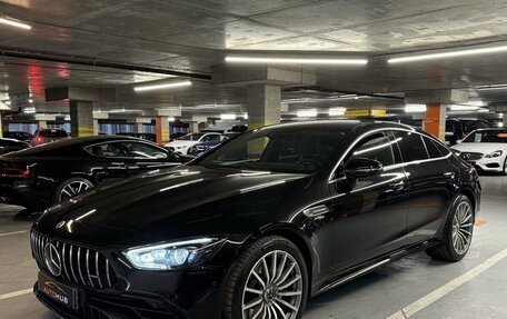 Mercedes-Benz AMG GT I рестайлинг, 2019 год, 8 500 000 рублей, 9 фотография