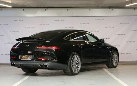 Mercedes-Benz AMG GT I рестайлинг, 2019 год, 8 500 000 рублей, 7 фотография
