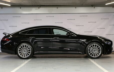 Mercedes-Benz AMG GT I рестайлинг, 2019 год, 8 500 000 рублей, 8 фотография