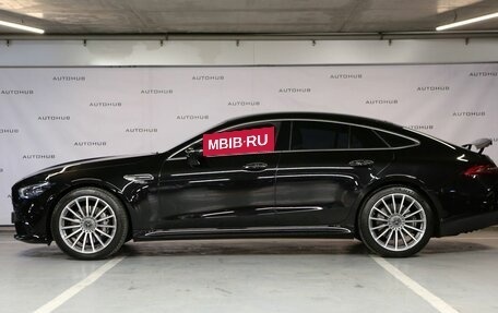 Mercedes-Benz AMG GT I рестайлинг, 2019 год, 8 500 000 рублей, 4 фотография