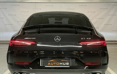 Mercedes-Benz AMG GT I рестайлинг, 2019 год, 8 500 000 рублей, 13 фотография