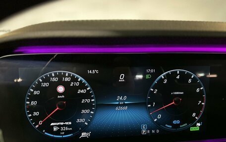 Mercedes-Benz AMG GT I рестайлинг, 2019 год, 8 500 000 рублей, 22 фотография