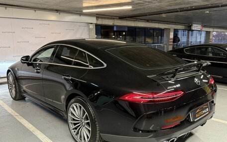 Mercedes-Benz AMG GT I рестайлинг, 2019 год, 8 500 000 рублей, 12 фотография