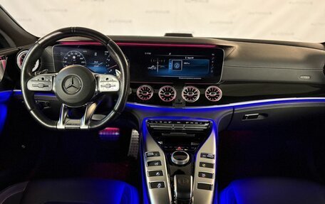 Mercedes-Benz AMG GT I рестайлинг, 2019 год, 8 500 000 рублей, 23 фотография