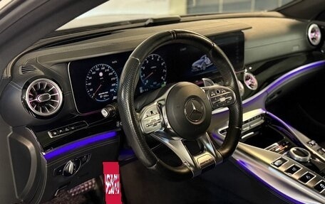 Mercedes-Benz AMG GT I рестайлинг, 2019 год, 8 500 000 рублей, 17 фотография