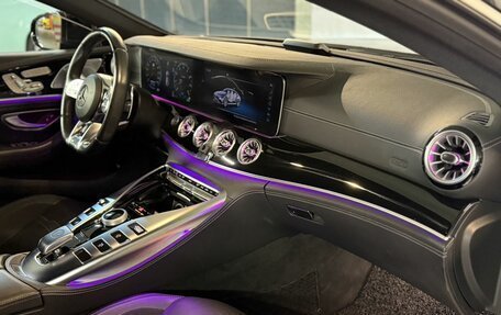 Mercedes-Benz AMG GT I рестайлинг, 2019 год, 8 500 000 рублей, 33 фотография