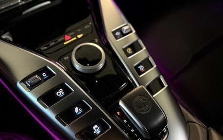 Mercedes-Benz AMG GT I рестайлинг, 2019 год, 8 500 000 рублей, 32 фотография